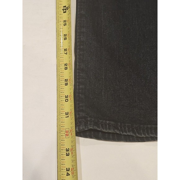 True Religion Geno Flap Big T Relaxed Slim Men's Jeans Indigo Sz-36X32 MSRP-$199 - Picture 10 of 13